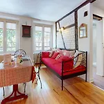 Apartament Maison Le Clos Bartholdi Colmar