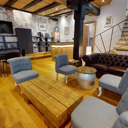 Appartement Maison Le Clos Bartholdi