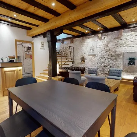 Maison Le Clos Bartholdi Appartement
