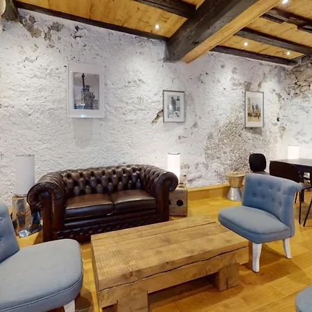 Appartement Maison Le Clos Bartholdi