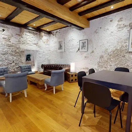 Appartement Maison Le Clos Bartholdi *