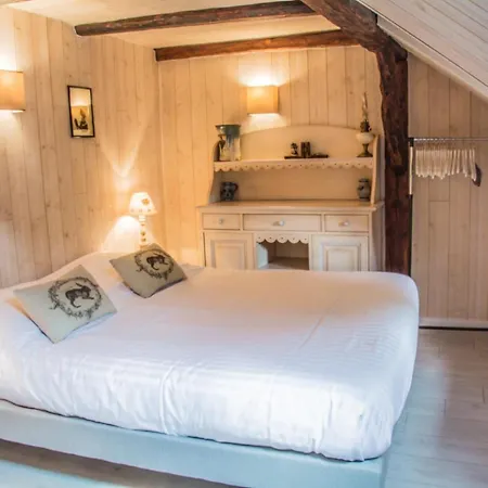 Maison Le Clos Bartholdi Apartment *