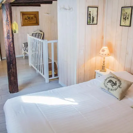 Maison Le Clos Bartholdi Appartement *
