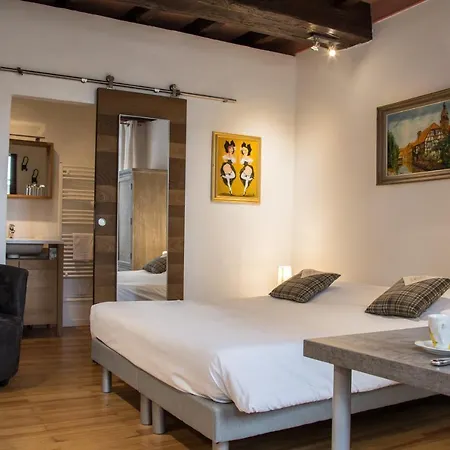 Maison Le Clos Bartholdi Apartman