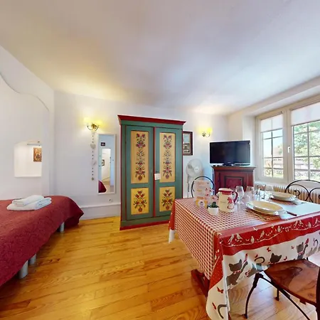 Maison Le Clos Bartholdi Apartamento Colmar