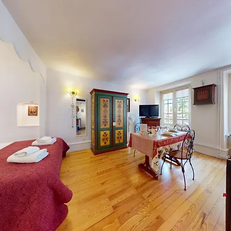 Apartamento Maison Le Clos Bartholdi Colmar