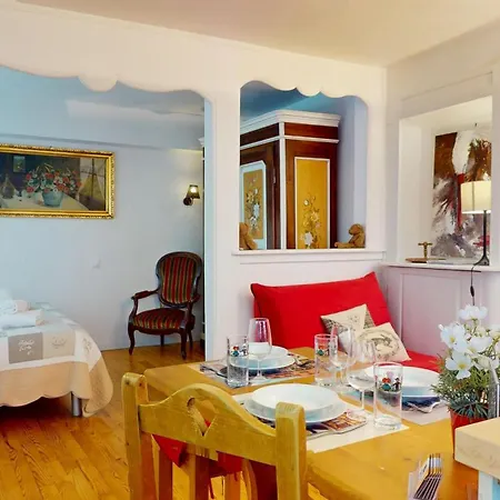 Apartamento Maison Le Clos Bartholdi