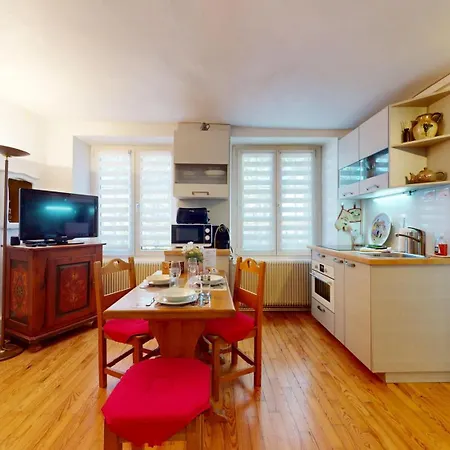 Maison Le Clos Bartholdi Apartamento *