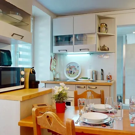 Apartamento Maison Le Clos Bartholdi *