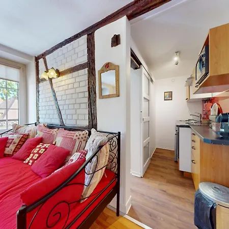 Maison Le Clos Bartholdi Apartamento Colmar