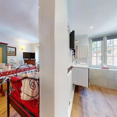 Maison Le Clos Bartholdi *