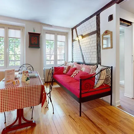 Appartement Maison Le Clos Bartholdi Colmar