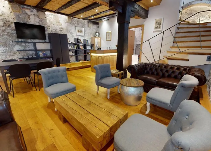 Apartamento Maison Le Clos Bartholdi