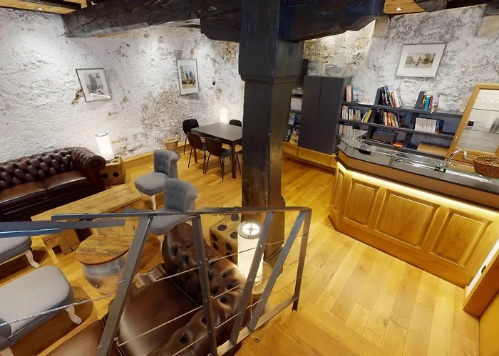 Maison Le Clos Bartholdi