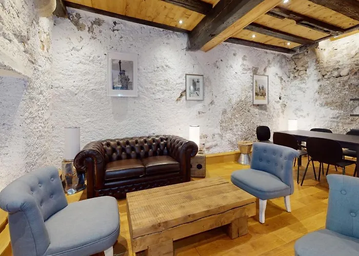 Apartamento Maison Le Clos Bartholdi