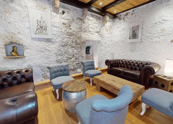 Maison Le Clos Bartholdi Apartamento