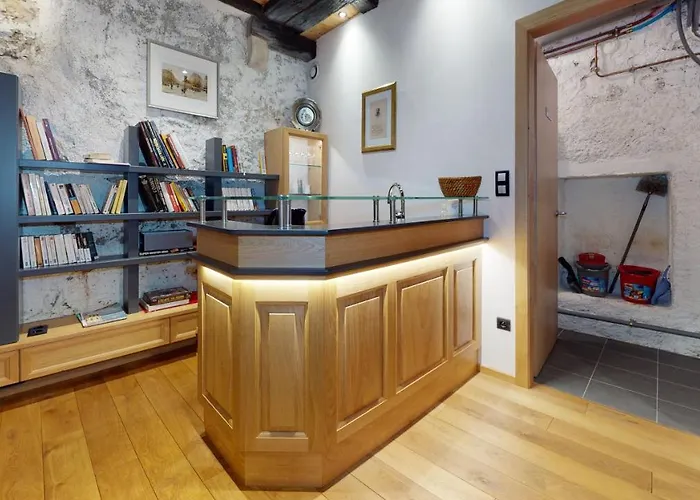 Apartamento Maison Le Clos Bartholdi Colmar