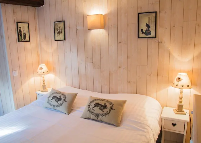 Maison Le Clos Bartholdi Apartamento