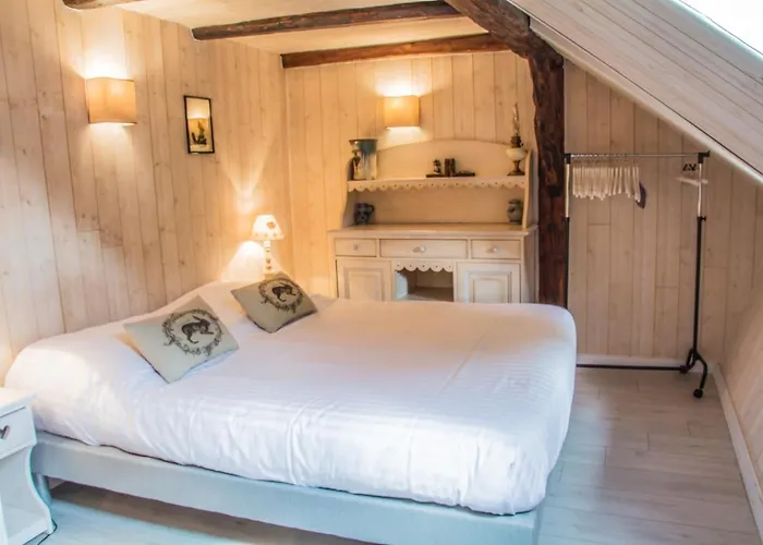 Maison Le Clos Bartholdi Апартаменти *