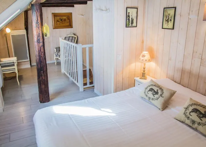 Maison Le Clos Bartholdi Apartamento *