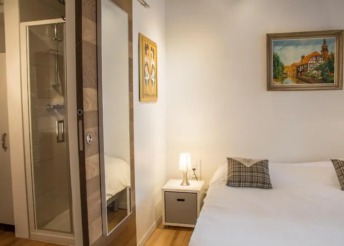 Apartamento Maison Le Clos Bartholdi