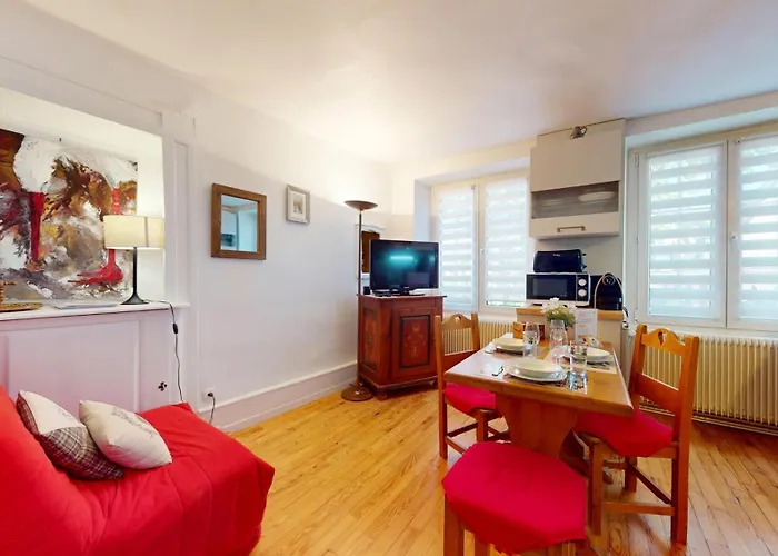 Maison Le Clos Bartholdi Apartamento *