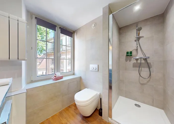 Maison Le Clos Bartholdi *