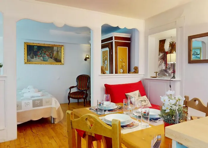 Apartamento Maison Le Clos Bartholdi