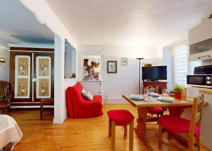 Apartamento Maison Le Clos Bartholdi Colmar