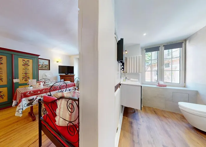 Maison Le Clos Bartholdi *