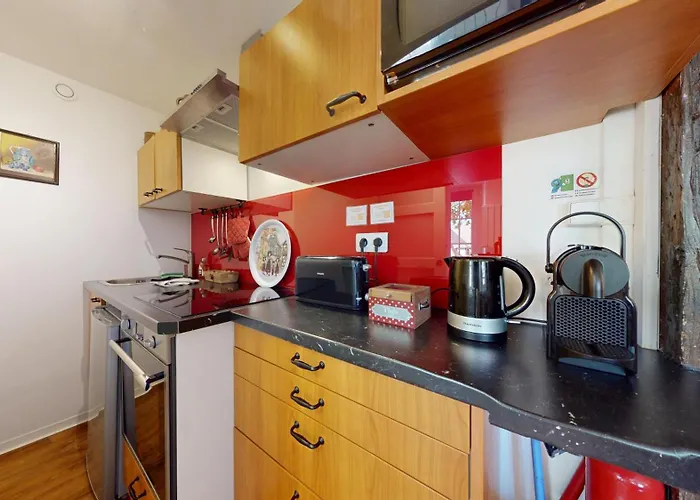 Maison Le Clos Bartholdi Apartamento *