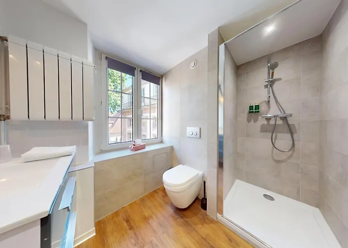 Maison Le Clos Bartholdi Apartamento Colmar