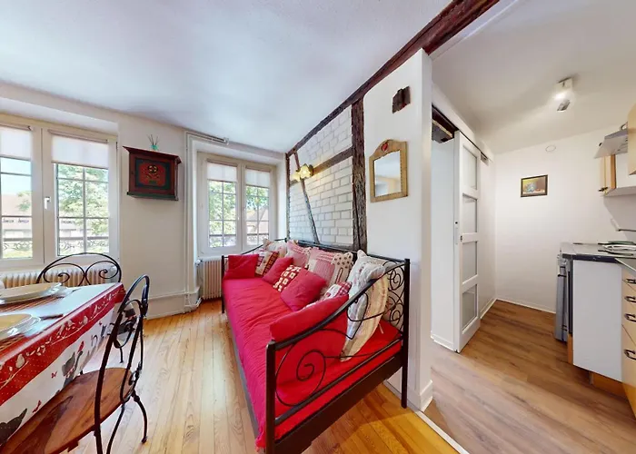 Maison Le Clos Bartholdi Colmar