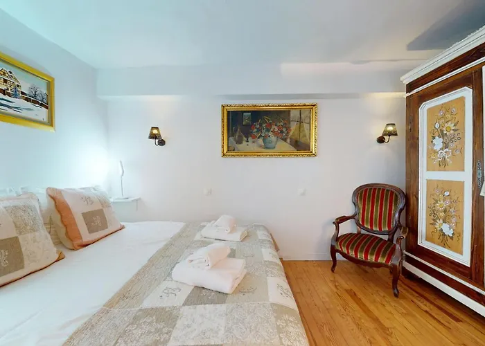 Maison Le Clos Bartholdi * Colmar